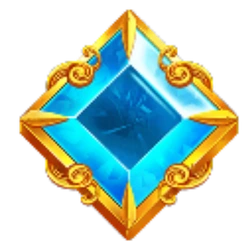 Blauwe edelsteen symbool