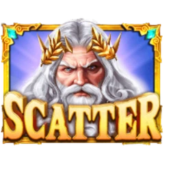 Zeus scatter symbool